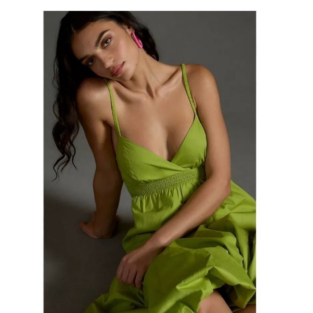 Anthropologie Maxi Dress, Brand New W/Tags Size XL